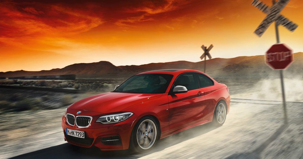 2-series: F22, F23, F45, F46, F87