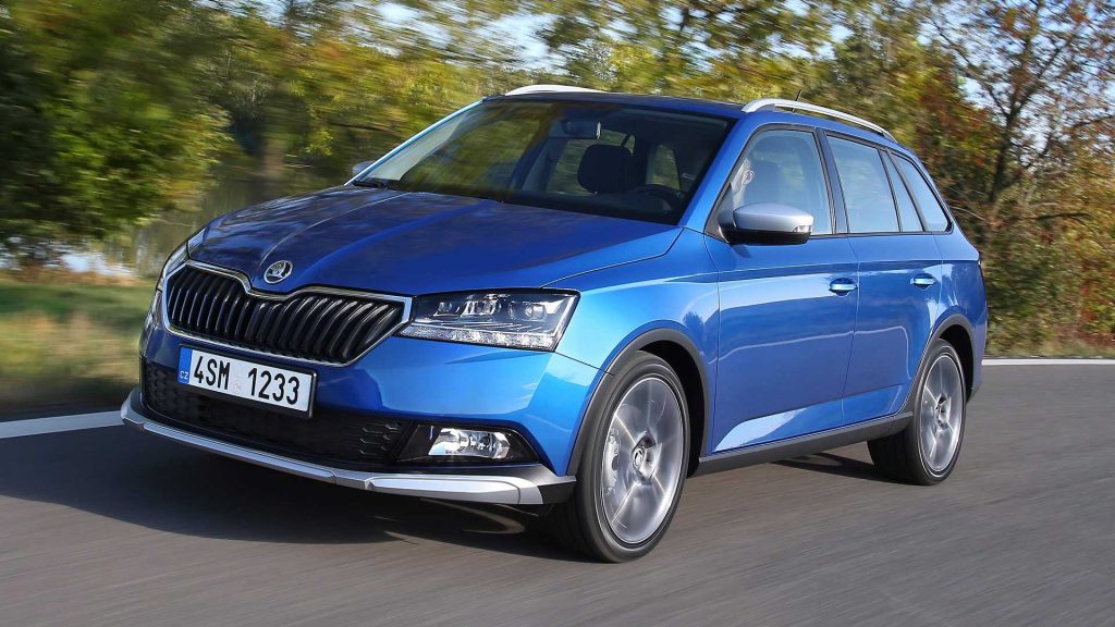 Fabia 6C 2014 –