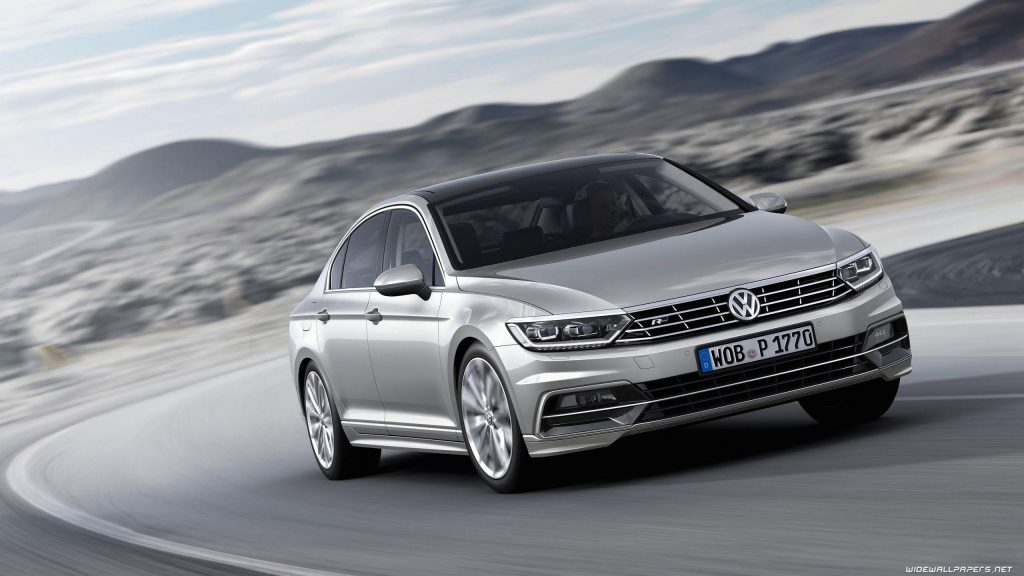Passat B8 2015 –