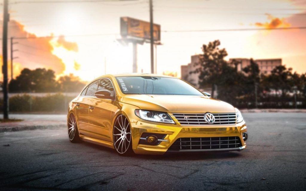 Passat Cc