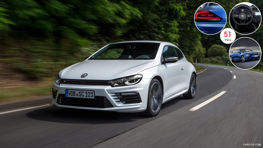 Scirocco III 2008-2018